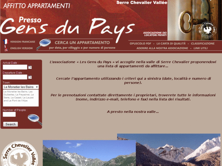 www.affitto-appartamenti-serre-chevalier.com