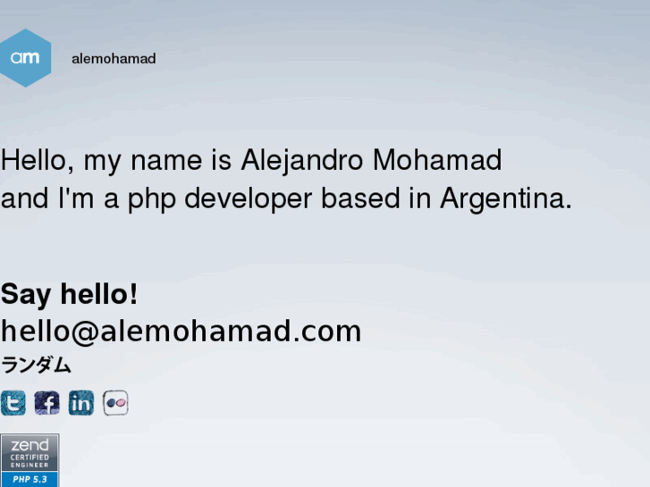www.alejandromohamad.com