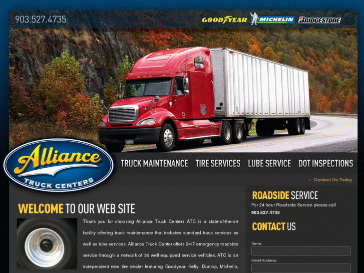 www.alliancetruckcenters.com