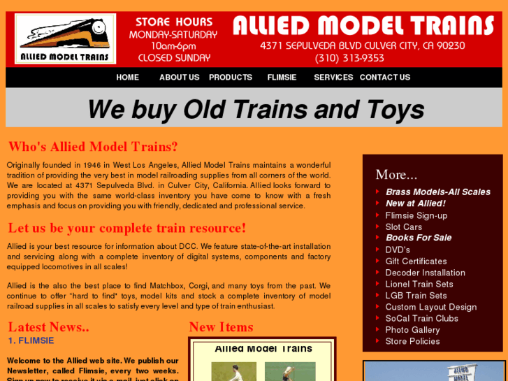 www.alliedmodeltrains.com