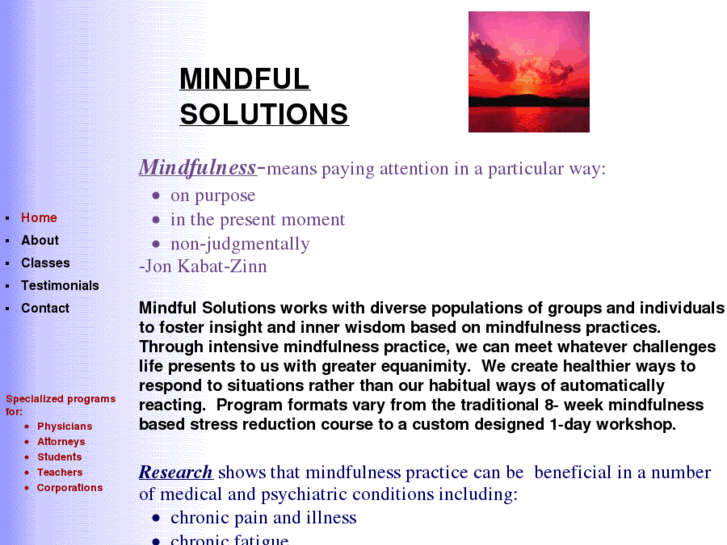 www.amindfulsolution.com