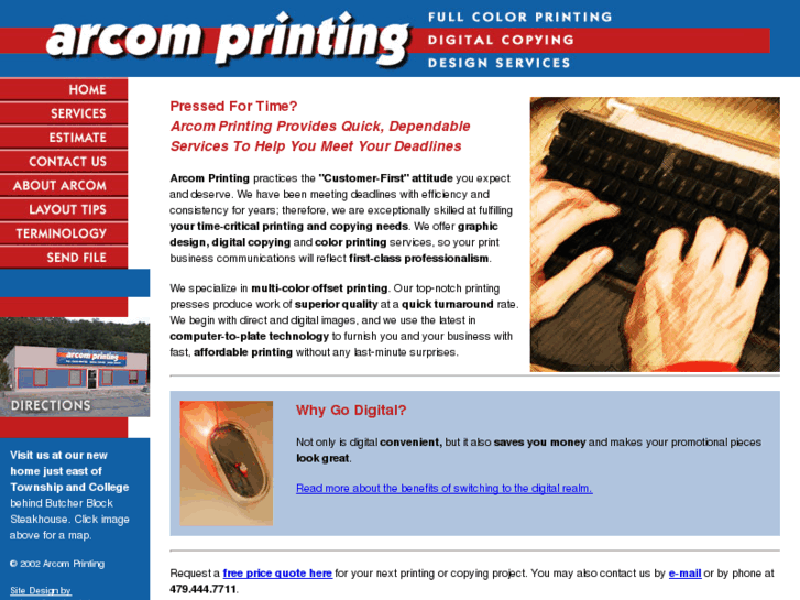 www.arcomprinting.com