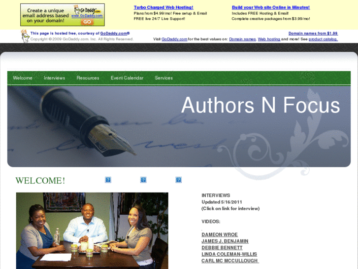 www.authorsnfocus.com