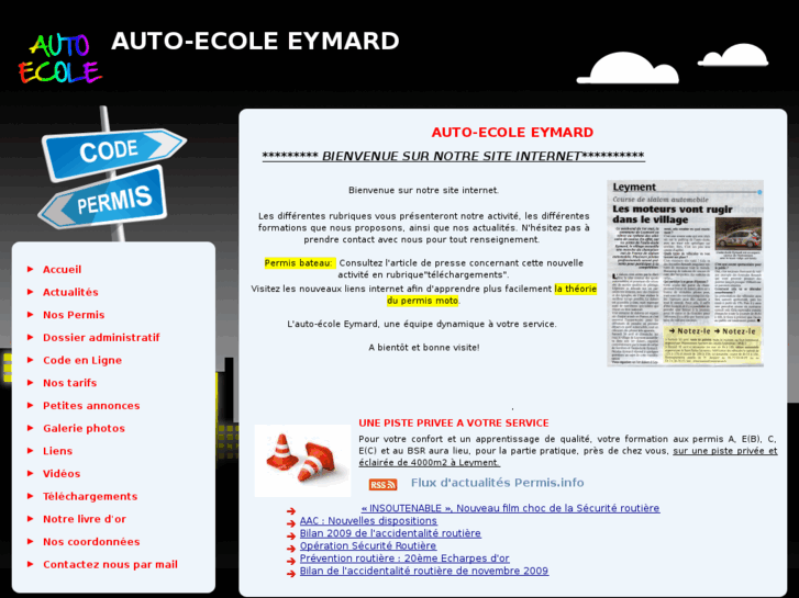 www.auto-ecole-eymard.com