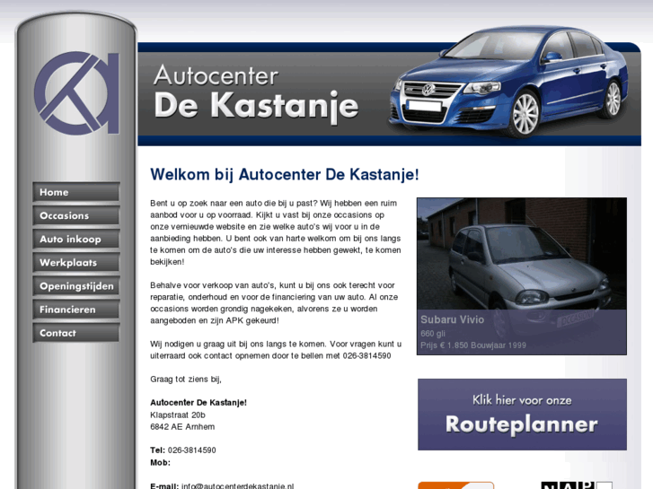 www.autocenterdekastanje.nl