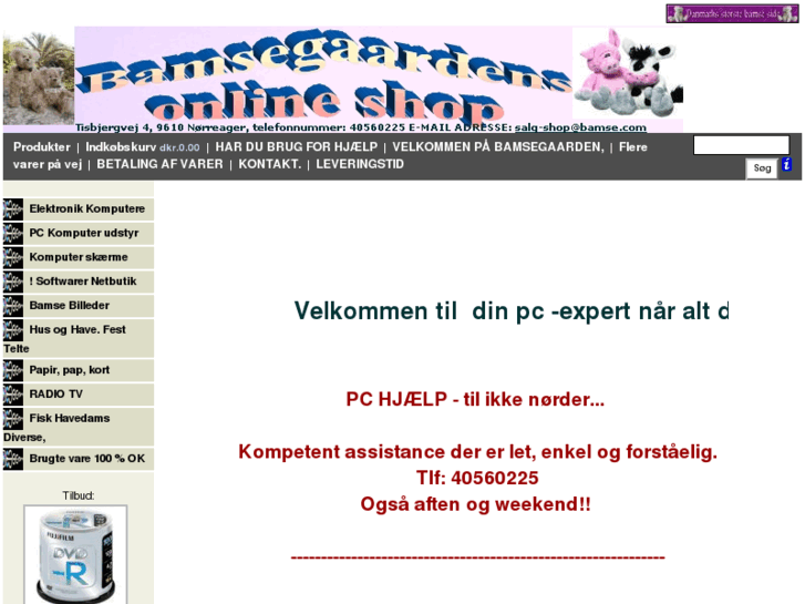 www.bamsegaarden.eu