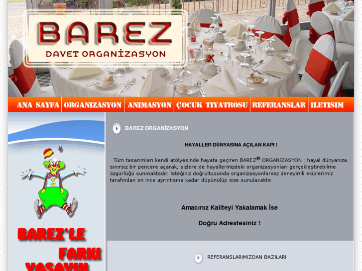 www.barezorganizasyon.com