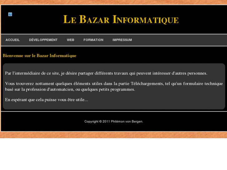 www.bazar-info.info