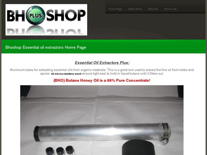 www.bhoshop.com