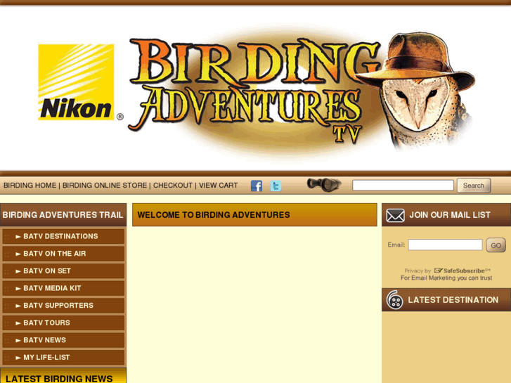 www.birdingadventures.net