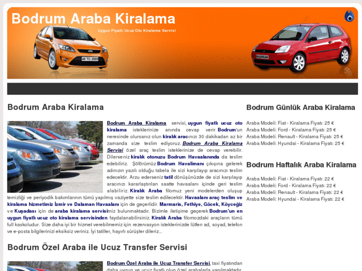 www.bodrum-arabakiralama.com