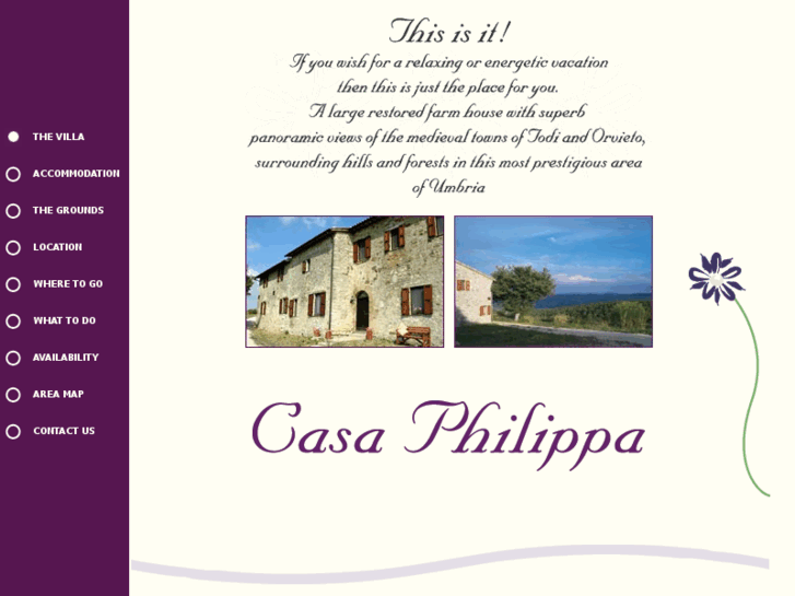 www.casa-philippa.com