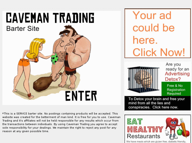 www.cavemantrading.com