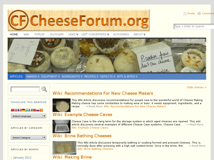 www.cheeseforum.org