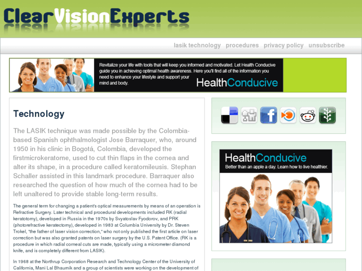 www.clearvisionexperts.com