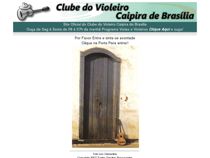 www.clubedovioleirocaipira.com.br