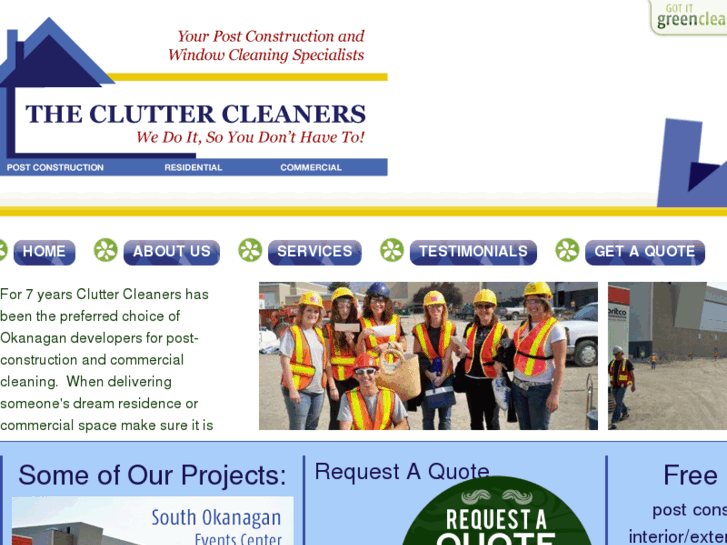 www.cluttercleaners.ca