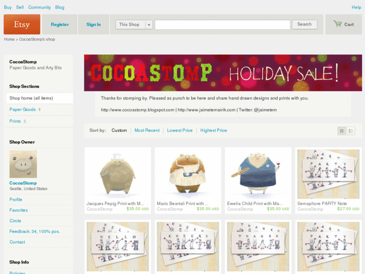 www.cocoastomp.com