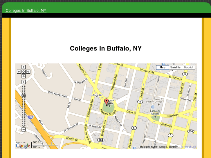 www.collegesinbuffalony.com