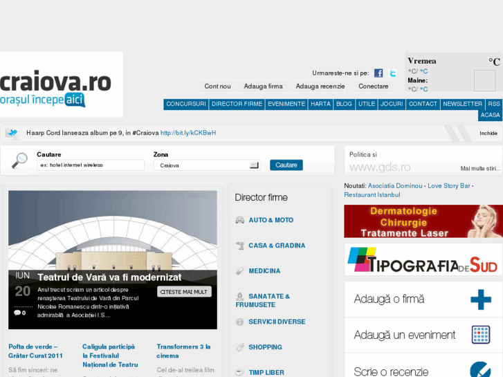 www.craiova.ro