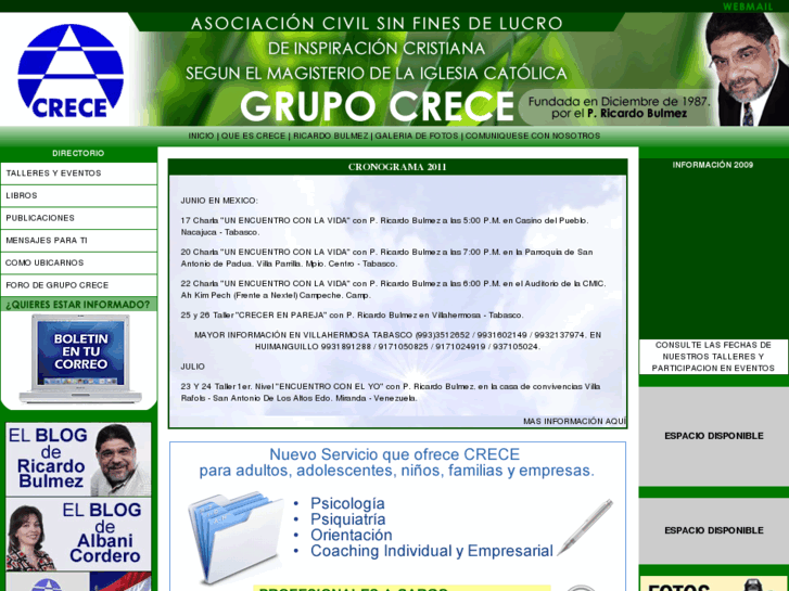 www.crecedevenezuela.org