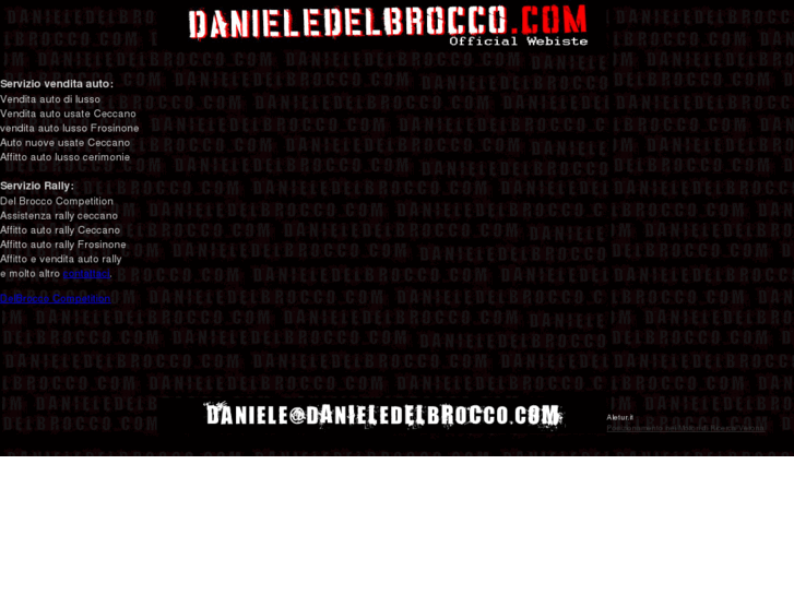 www.danieledelbrocco.com