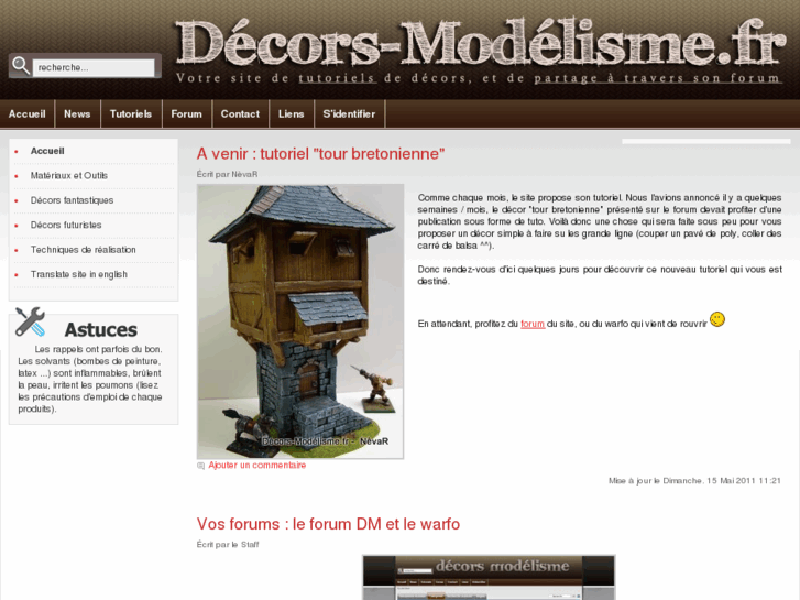 www.decors-modelisme.fr