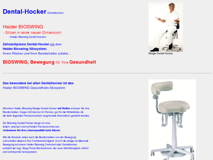 www.dental-hocker.de