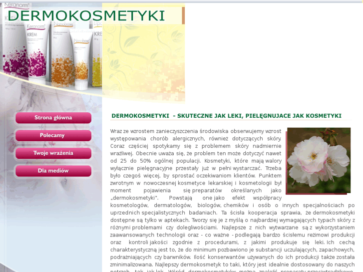 www.dermokosmetyki.info