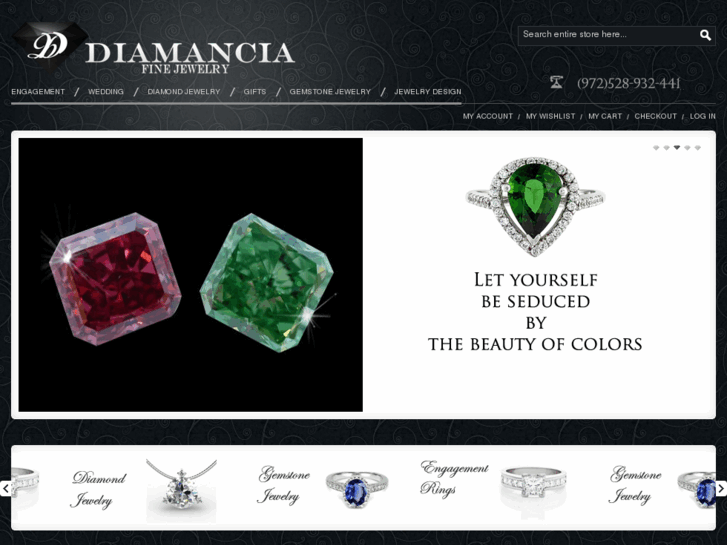 www.diamancia.com