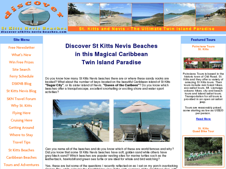 www.discover-stkitts-nevis-beaches.net