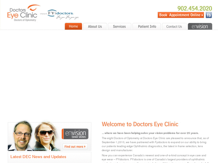 www.doctorseyeclinic.com