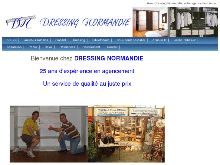 www.dressing-normandie.com