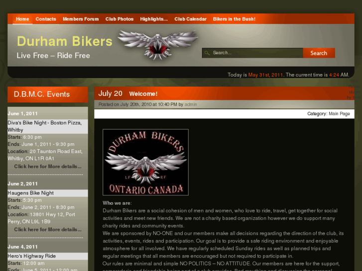 www.durhambikers.com