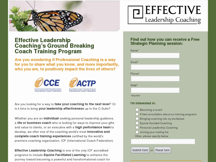 www.effectiveleadershipcoaching.com