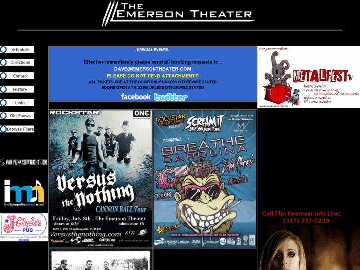 www.emersontheater.com