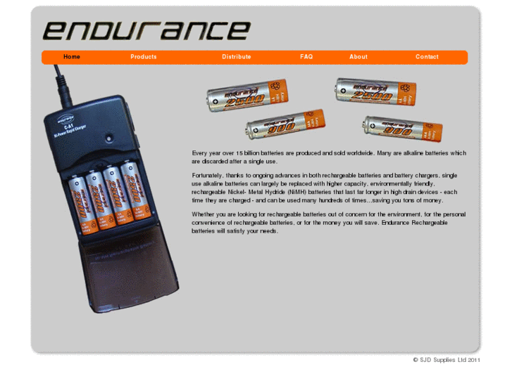 www.endurancebatteries.com