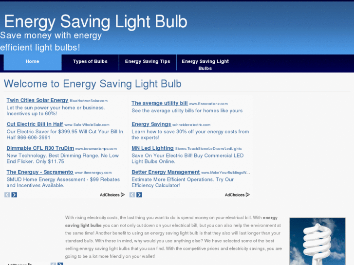 www.energysavinglightbulb.org