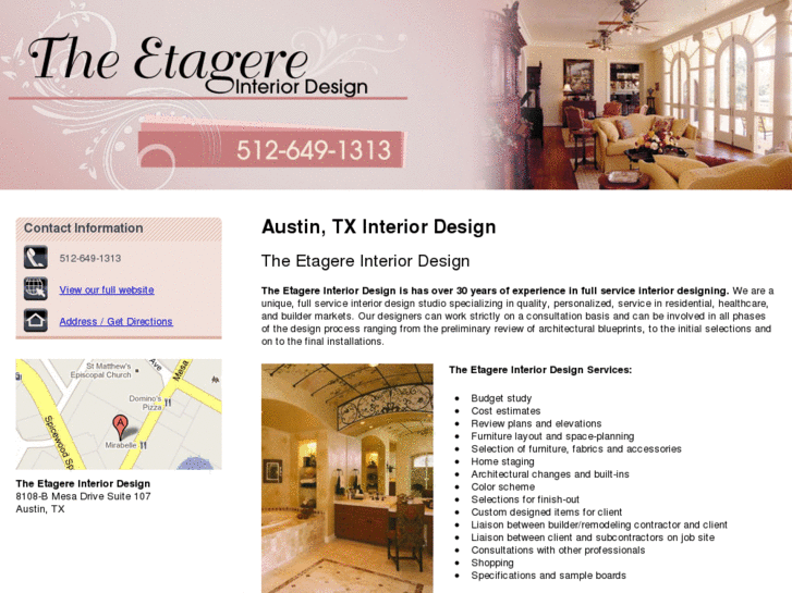 www.etageredesign.com