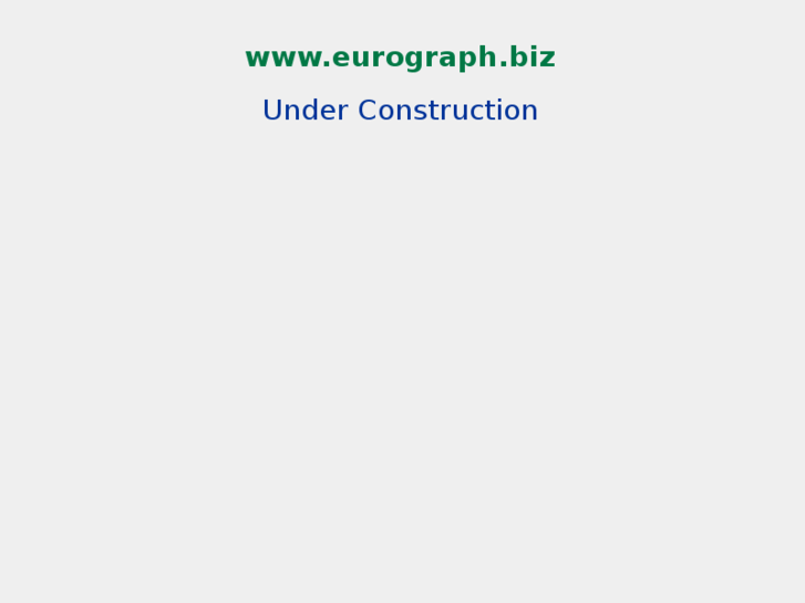 www.eurograph.biz