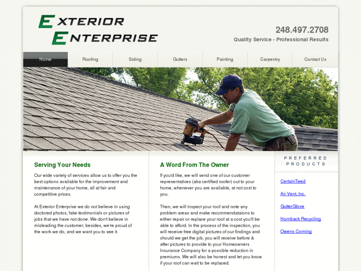 www.exteriorenterprise.com