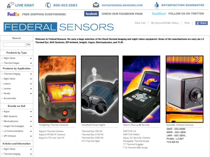 www.federalsensors.com