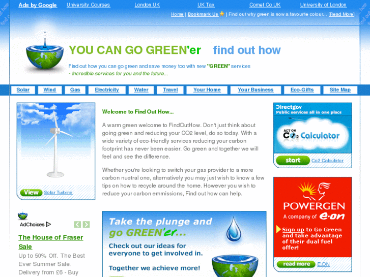 www.findouthow.co.uk