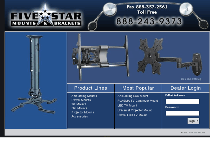 www.fivestarmounts.com