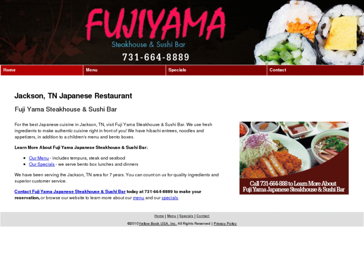 www.fujiyamajacksontn.com