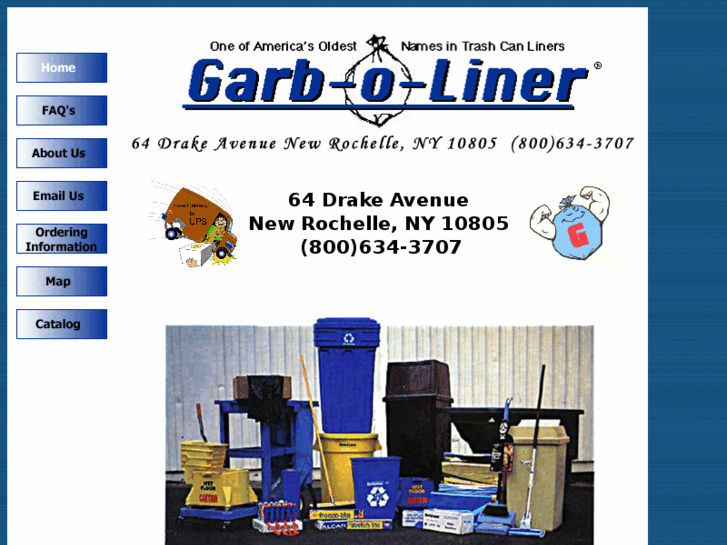 www.garb-o-liner.com