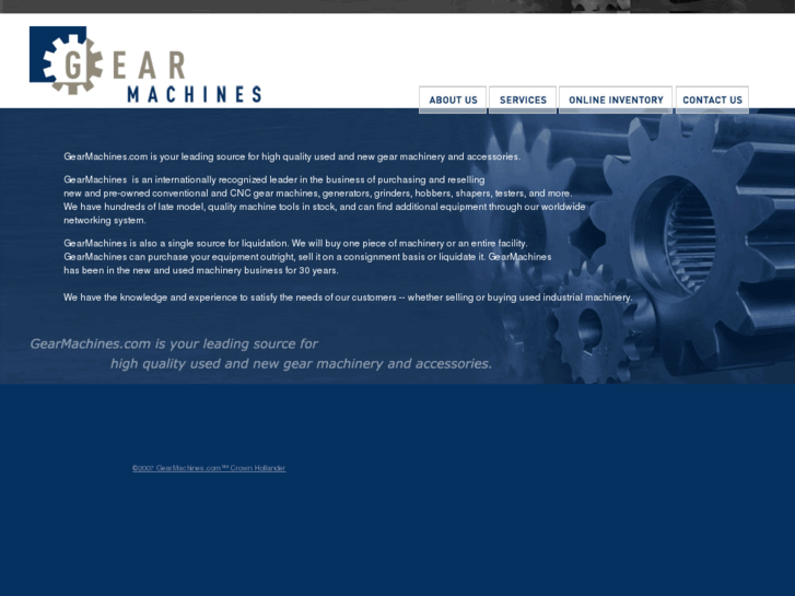 www.gearmachines.com