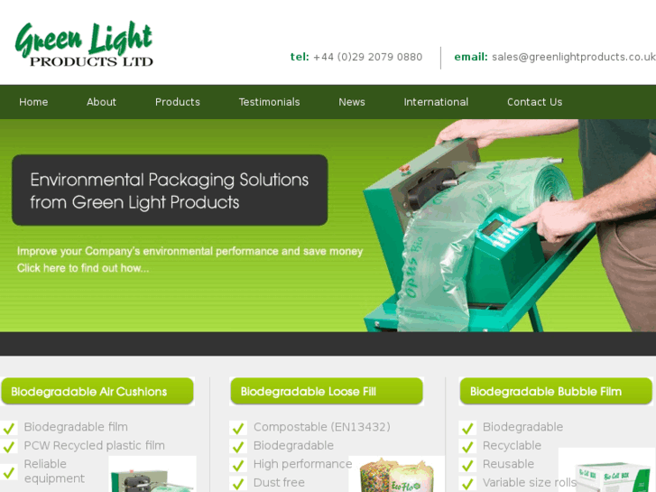 www.greenlightpackaging.com