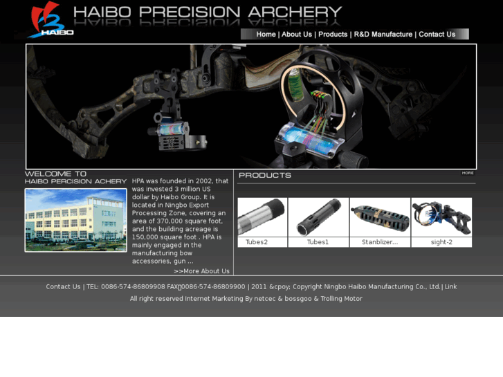 www.haiboprecision.com