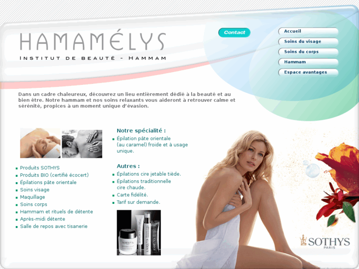 www.hamamelys.com